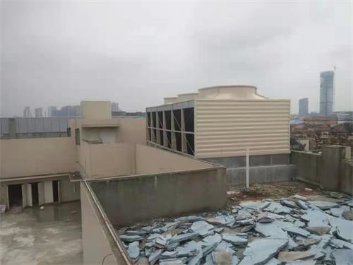 玻璃鋼冷卻塔加快水溫散熱的方法有哪些？