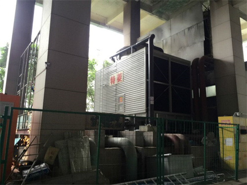 冷卻塔價錢是怎么算的？2022冷卻塔多少錢一噸價格