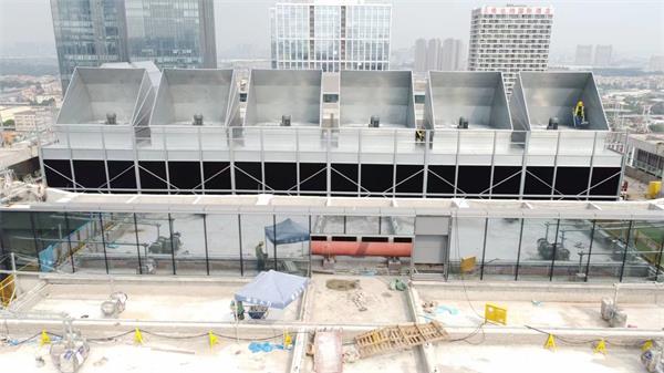 使用冷卻塔永磁直驅(qū)電機(jī)對冷卻塔風(fēng)機(jī)的影響？
